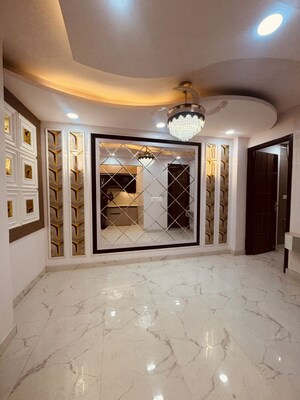 1 BHK Builder Floor For Sale in Uttam Nagar West