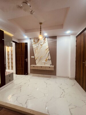 Bedroom in 1 BHK Builder Floor at Uttam Nagar West – for Sale