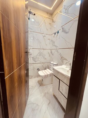 Bathroom in 1 BHK Builder Floor at Uttam Nagar West – for Sale
