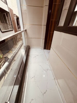 Balcony in 1 BHK Builder Floor at Uttam Nagar West – for Sale