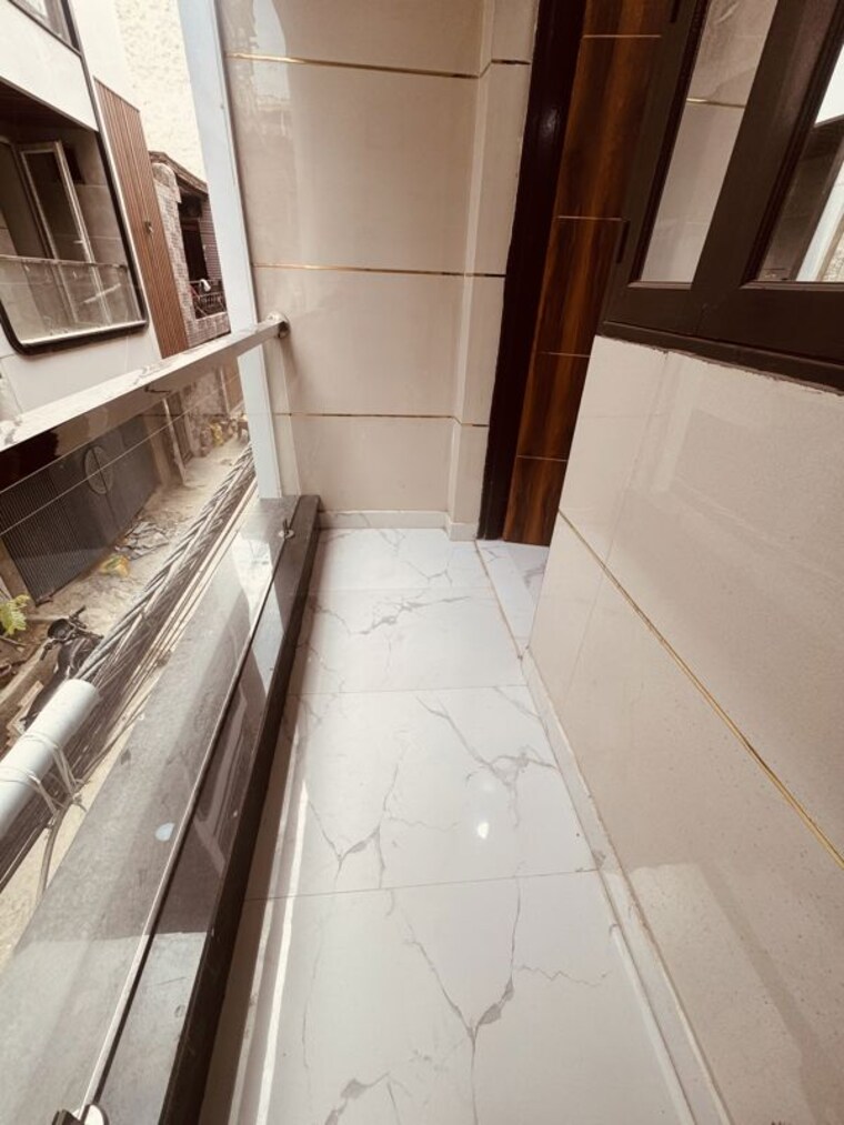 Balcony, uttam nagar west 1 Bedroom 500 Sq.Ft. Builder Floor In Uttam Nagar West Delhi 10495250