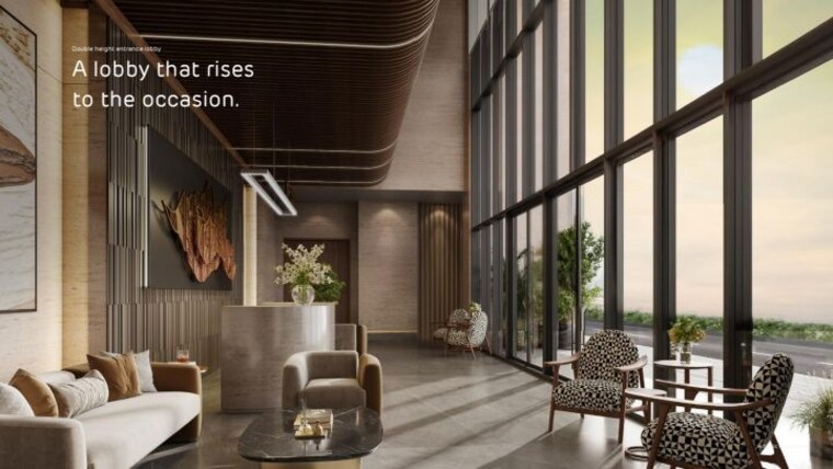 Gym, adani-the-marq 3 Bedroom 3032 Sq.Ft. Apartment In Sector 102a Gurgaon 10495256
