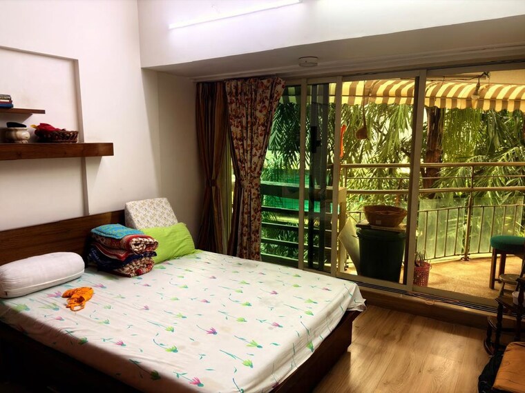 Bedroom, navin nagar 3 Bedroom 1250 Sq.Ft. Apartment In Navin Nagar Mumbai 10495265