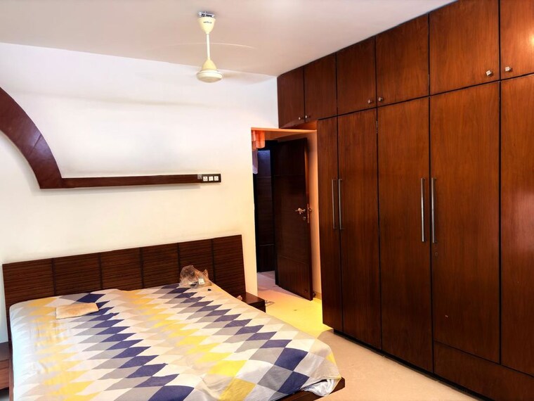 Bedroom, navin nagar 3 Bedroom 1250 Sq.Ft. Apartment In Navin Nagar Mumbai 10495265