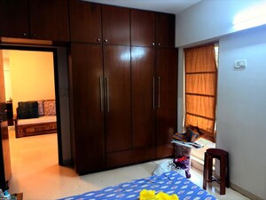 Bedroom in 3 BHK Apartment at Navin Nagar – for Rent