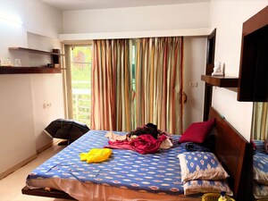 Bedroom in 3 BHK Apartment at Navin Nagar – for Rent