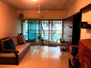 Living Room in 3 BHK Apartment at Navin Nagar – for Rent