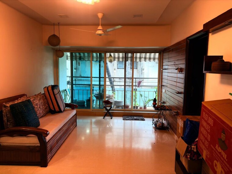 Living Room, navin nagar 3 Bedroom 1250 Sq.Ft. Apartment In Navin Nagar Mumbai 10495265
