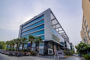  Office Space – Exterior View View at Jasola - for Rent
