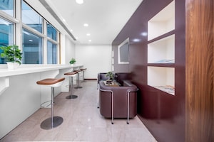 Kitchen in  Office Space at Jasola – for Rent