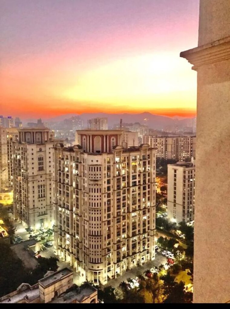 Exterior View, lodha-paradise 2 Bedroom 750 Sq.Ft. Apartment In Majiwada Thane 10495290
