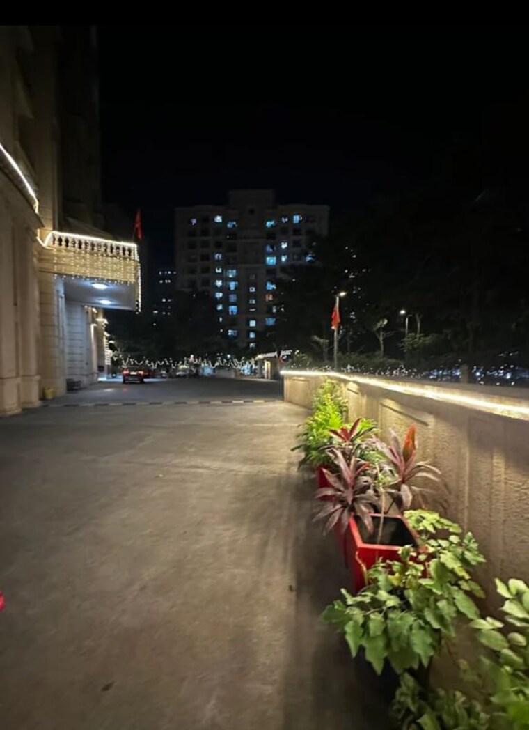 Exterior View, lodha-paradise 2 Bedroom 750 Sq.Ft. Apartment In Majiwada Thane 10495290