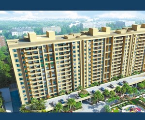2 BHK Apartment For Sale in Goel Ganga Amber, Tathawade