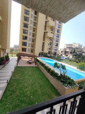 Swimming Pool in 4 BHK Apartment at Vithaldas Nagar – for Sale