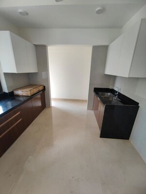 Kitchen in 4 BHK Apartment at Vithaldas Nagar – for Sale