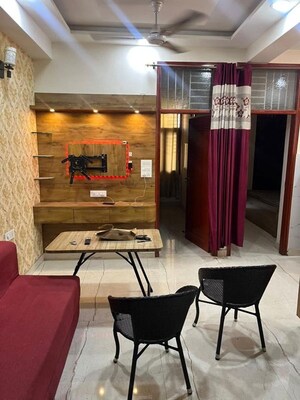 Team Area in 2 BHK Apartment at Hawelia Valencia Homes, Sector 1 Greater Noida – for Rent
