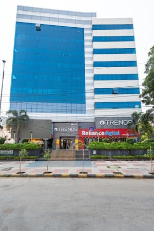  Office Space – Exterior View View at Begumpet - for Rent
