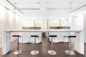Team Area in  Office Space at Begumpet – for Rent