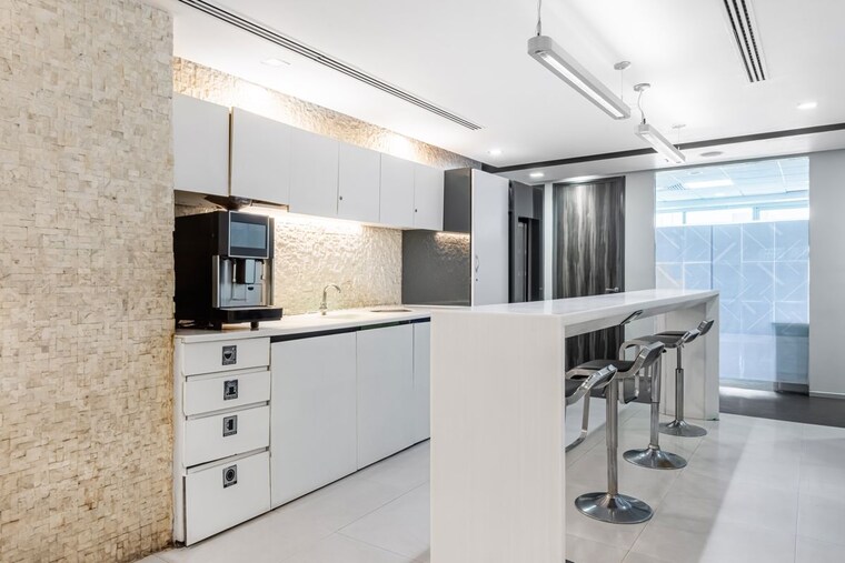 Kitchen, begumpet Commercial Office Space 323 Sq.Ft. In Begumpet Hyderabad 10352372