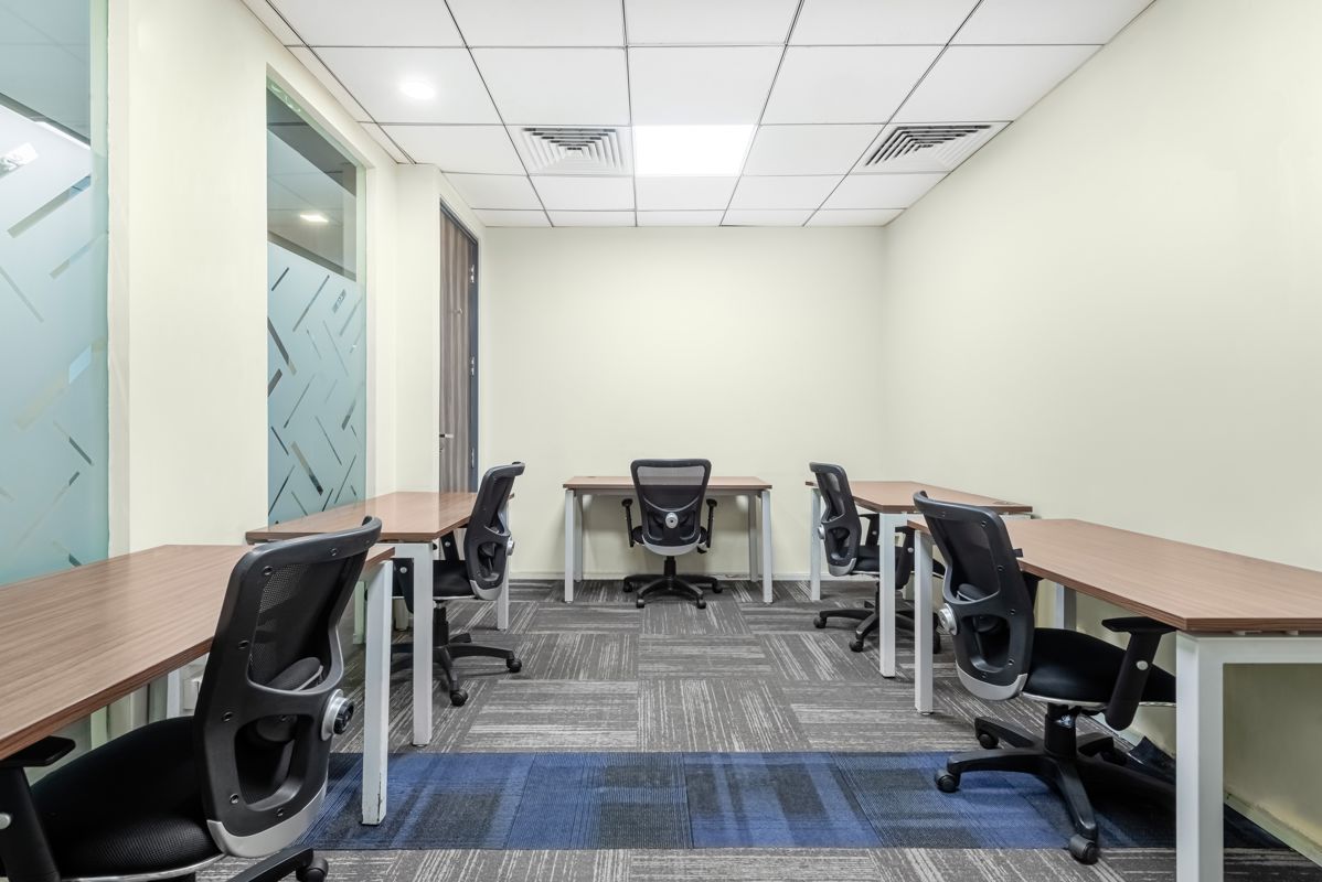 Office Space For Rent in Begumpet