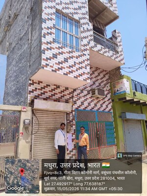  Plot – Exterior View View at Surya Nagar - for Sale