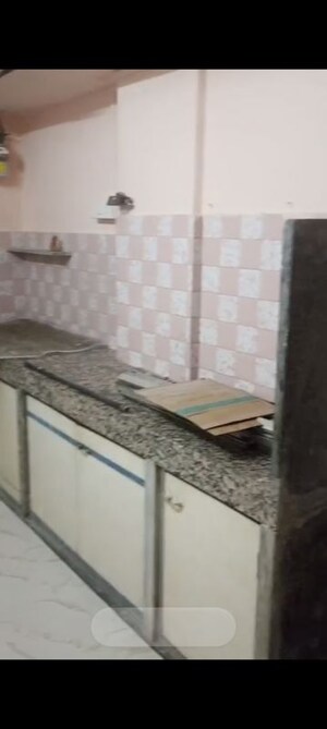 Kitchen in 2 BHK Apartment at Ghatkopar West – for Rent