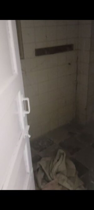 Bathroom in 2 BHK Apartment at Ghatkopar West – for Rent