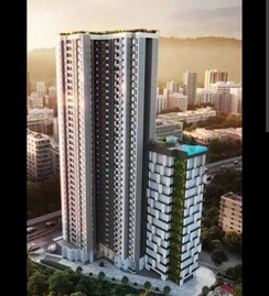 1 BHK Apartment For Rent in Ashar Axis