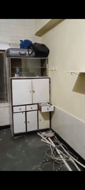 Kitchen in 2 BHK Apartment at Ghatkopar West – for Rent