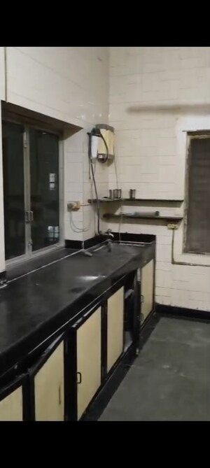 Kitchen in 2 BHK Apartment at Ghatkopar West – for Rent
