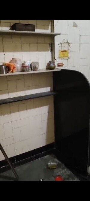 Kitchen in 2 BHK Apartment at Ghatkopar West – for Rent