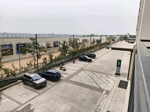 Parking in 3 BHK Apartment at Eldeco Live By The Greens, Sector 150 – for Rent