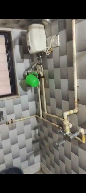 Staircase in 2 BHK Apartment at Ghatkopar East – for Rent