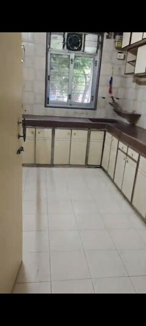 Staircase in 2 BHK Apartment at Ghatkopar East – for Rent
