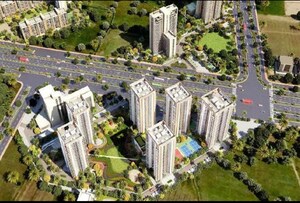  Plot – Exterior View View at Adani Samsara Vilasa, Sector 63 - for Sale