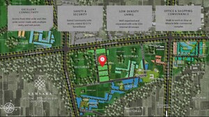   Plot at Adani Samsara Vilasa, Sector 63 – for Sale
