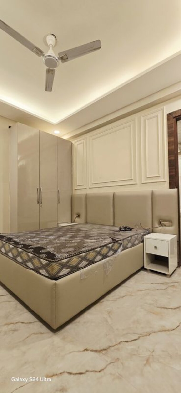 Bedroom, sector 72 2 Bedroom 1080 Sq.Ft. Builder Floor In Sector 72 Noida 10495488