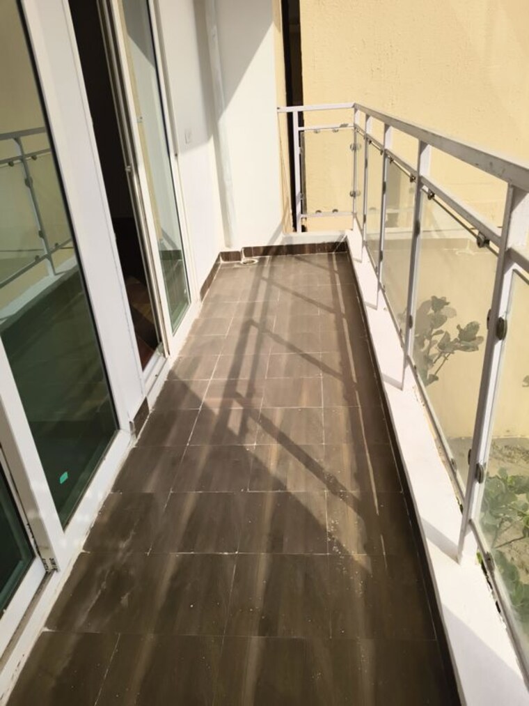 Balcony, samridhi-luxuriya-avenue 3 Bedroom 1495 Sq.Ft. Apartment In Sector 150 Noida 10495489