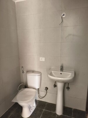 Bathroom in 3 BHK Apartment at Samridhi Luxuriya Avenue, Sector 150 – for Rent