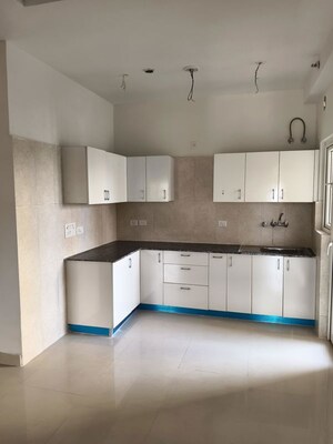 Kitchen in 3 BHK Apartment at Samridhi Luxuriya Avenue, Sector 150 – for Rent