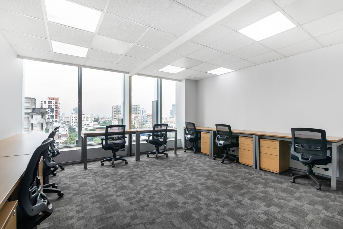 Office Space For Rent in Camac Street
