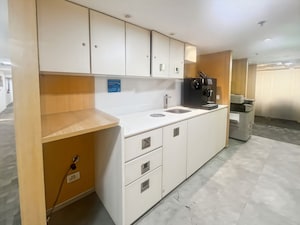 Kitchen in  Office Space at Nehru Place – for Rent