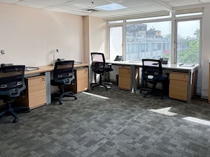 Team Area in  Office Space at Nehru Place – for Rent