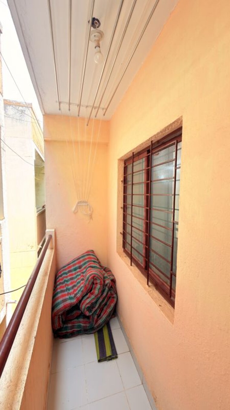 Balcony, ittina-neela 2 Bedroom 660 Sq.Ft. Apartment In Electronic City Phase ii Bangalore 10495469