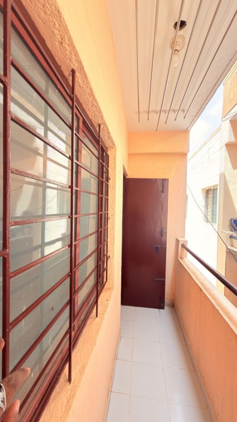 Balcony, ittina-neela 2 Bedroom 660 Sq.Ft. Apartment In Electronic City Phase ii Bangalore 10495469