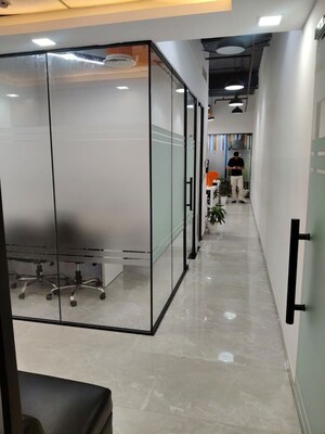 Building Lobby in  Office Space at Spaze ITech Park, Sector 49 – for Rent