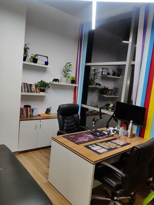 Team Area in  Office Space at Spaze ITech Park, Sector 49 – for Rent