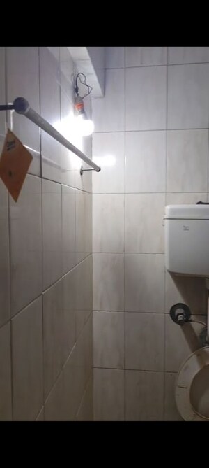 Bathroom in 2 BHK Apartment at Ghatkopar East – for Rent