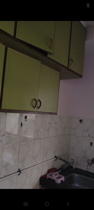 Bathroom in 2 BHK Apartment at Ghatkopar East – for Rent