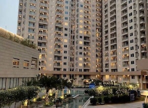 3 BHK Apartment – Exterior View View at Ambience Creacions, Sector 22 - for Sale